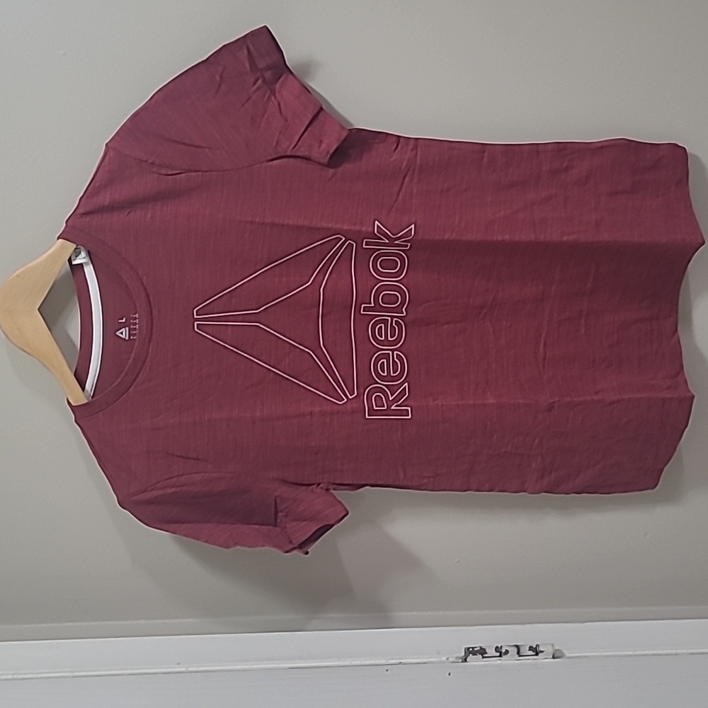 REEBOK - Logo T-Shirt